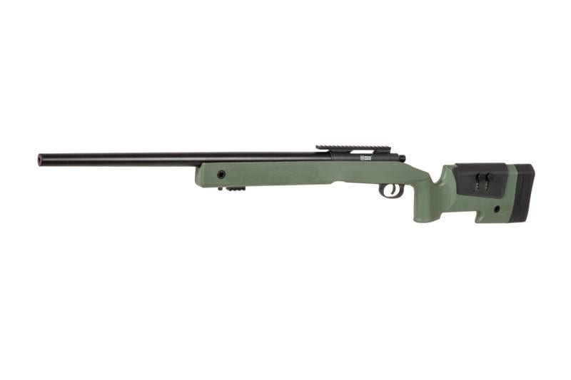 SA-CORE ™ S02 Sniper Rifle Replica - Olive Drab by Specna Arms on Airsoft Mania Europe