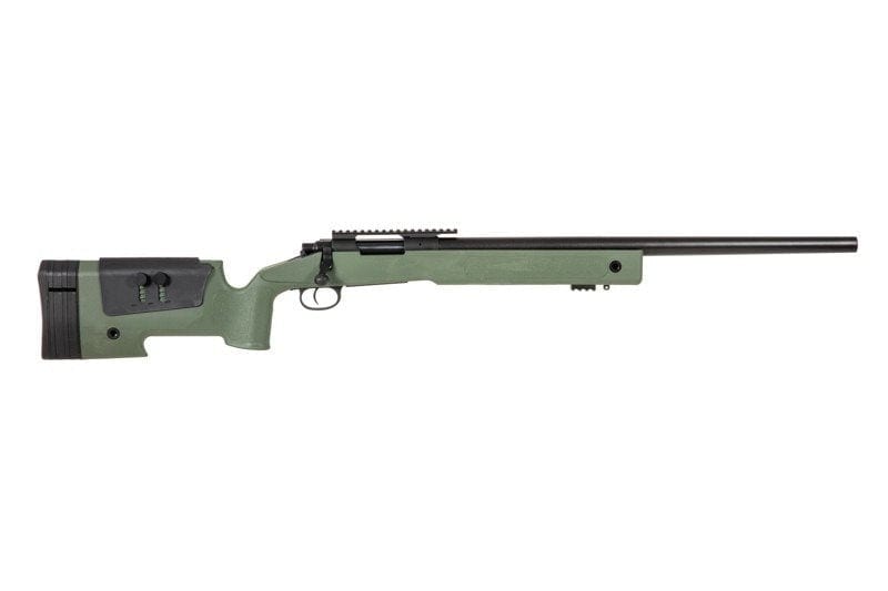 SA-CORE ™ S02 Sniper Rifle Replica - Olive Drab by Specna Arms on Airsoft Mania Europe