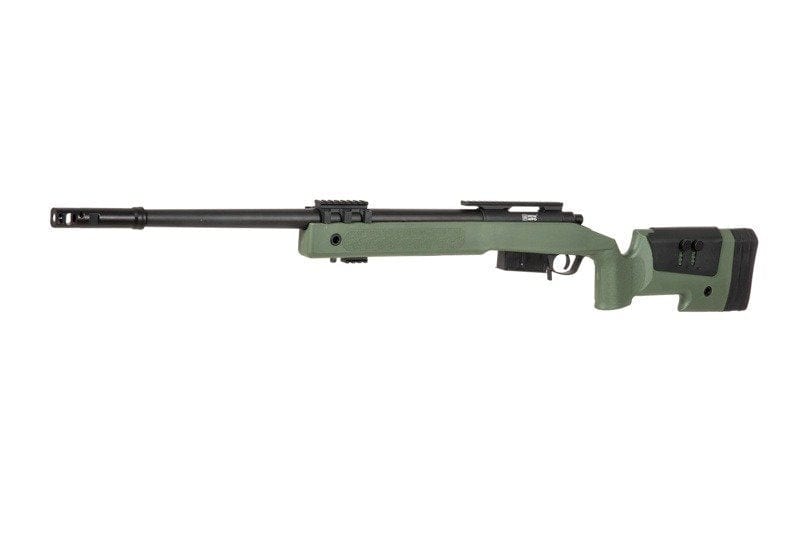 SA-S03 CORE™ sniper rifle replica - olive by Specna Arms on Airsoft Mania Europe