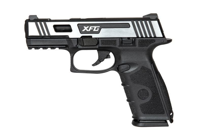 BLE-XFG Pistol Replica - black / silver