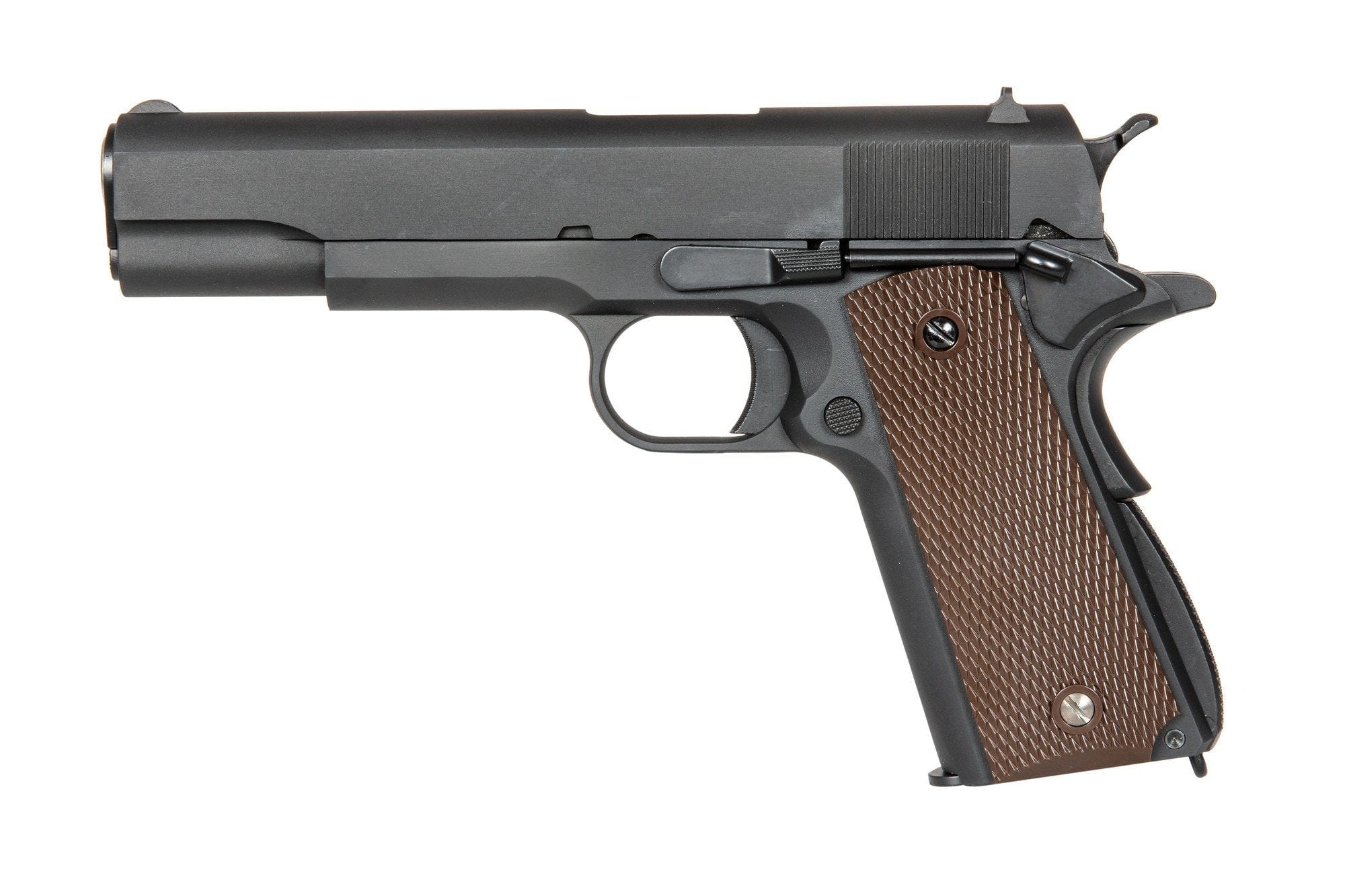 1911A CO2 Pistol Replica by WE on Airsoft Mania Europe