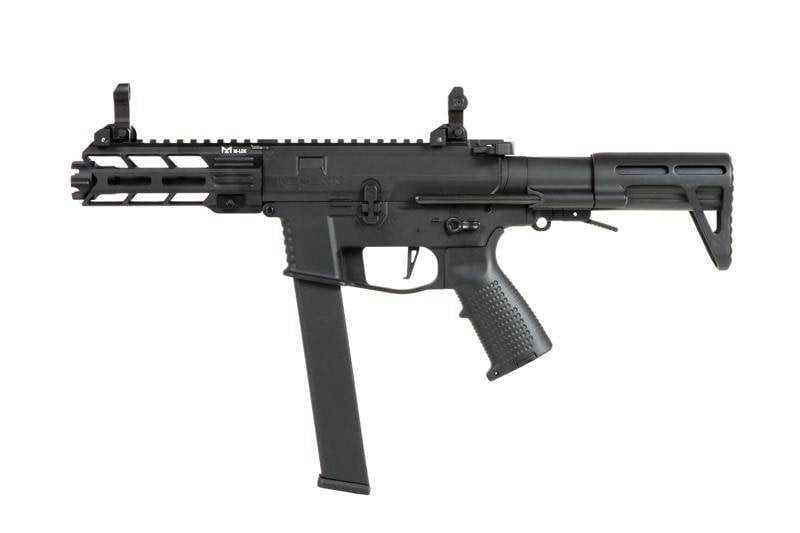 Nemesis X9 submachine gun replica - black