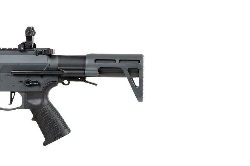 Nemesis X9 submachine gun - grey