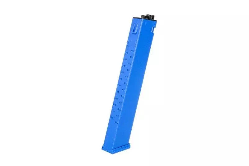 130BBs Mid-Cap magazine for Nemesis replica - blue