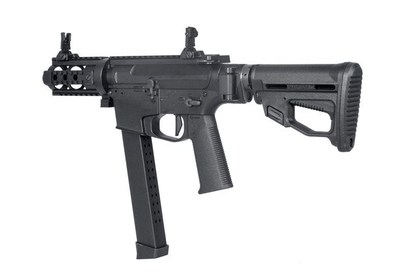 M45X-S submachine gun replica - black by ARES on Airsoft Mania Europe
