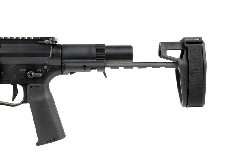 Pistolet mitrailleur M45S-S - Noir