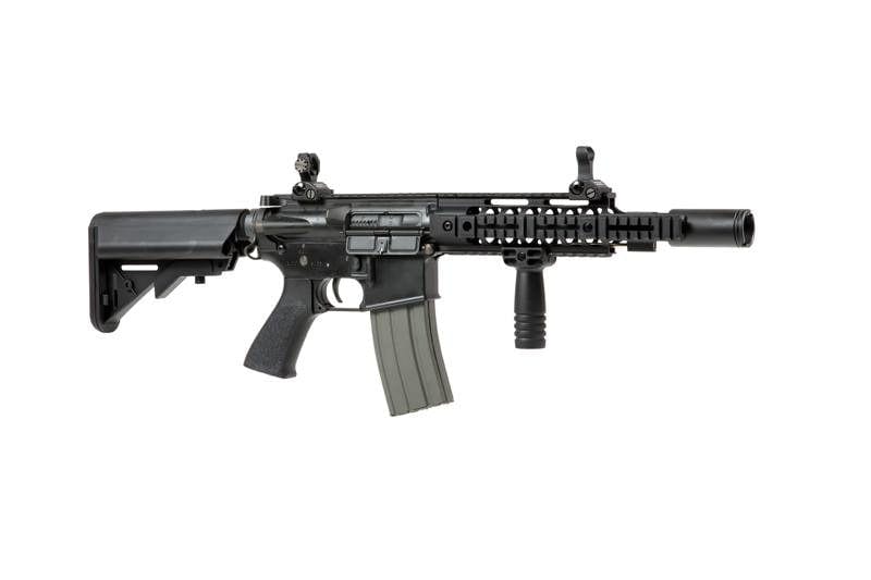 M4 CQB-4 Carbine Replica - Black by ARES on Airsoft Mania Europe