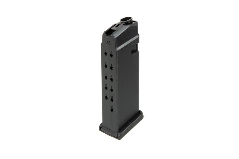 Chargeur Mid-Cap 50 BB ARES M45 - Court