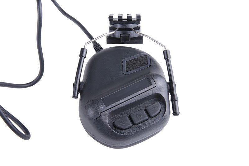 ERM H headset - black by Dragon on Airsoft Mania Europe