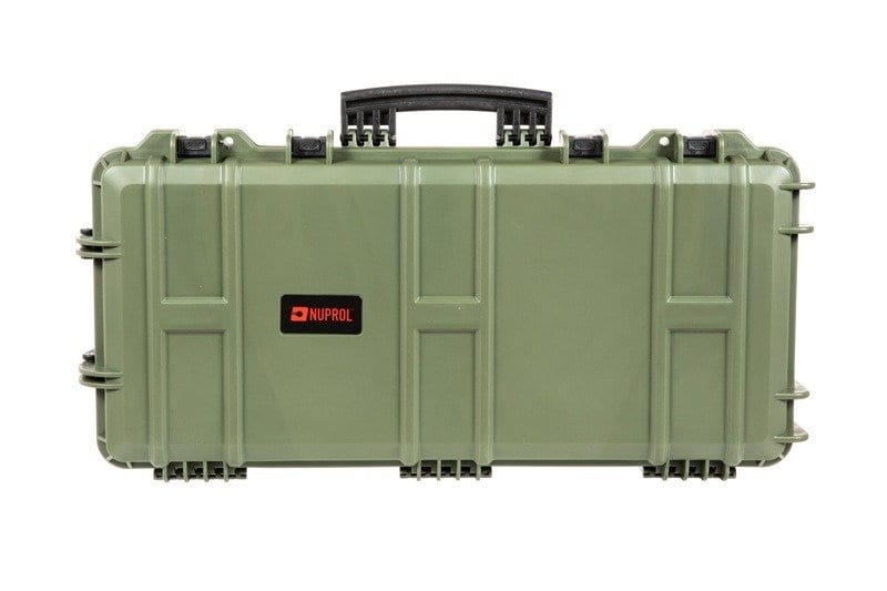Wave Submachine Gun Transport Case 80cm - Olive Drab