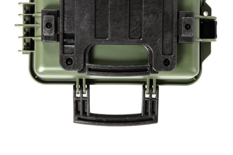 Mallette de transport pour pistolet mitrailleur Wave 80cm - Olive Drab