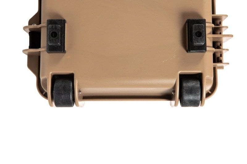 Wave PNP Submachine Gun Transport Case 80cm - Tan by Nuprol on Airsoft Mania Europe