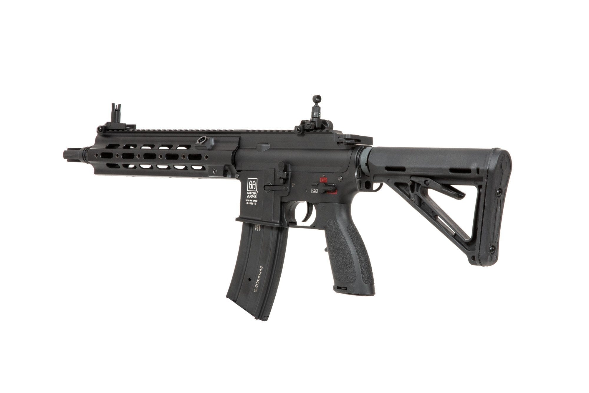 SA-H05-M Carbine Replica - Black by Specna Arms on Airsoft Mania Europe