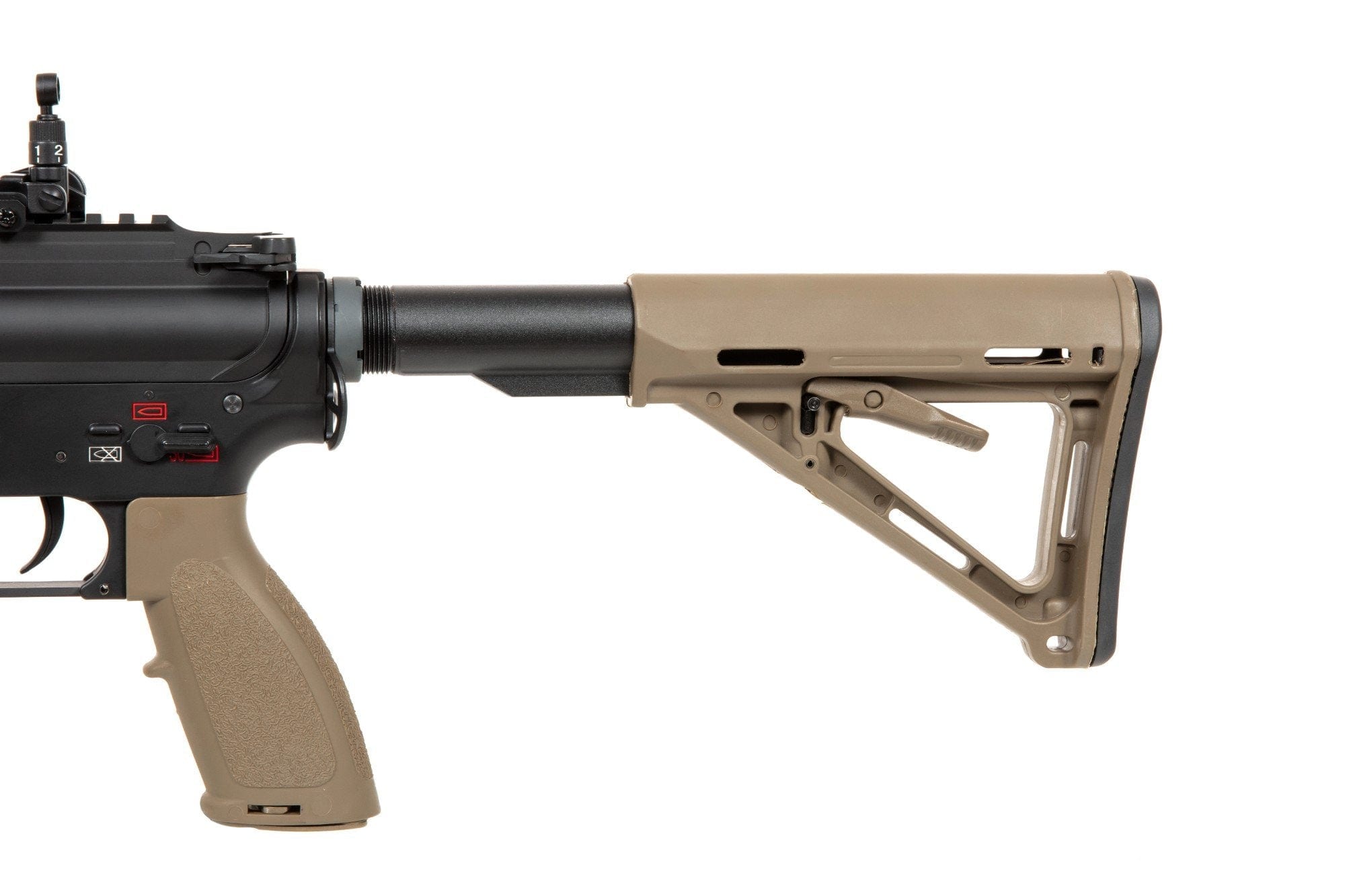 SA-H05-MHT Carbine Replica - Half-Tan by Specna Arms on Airsoft Mania Europe