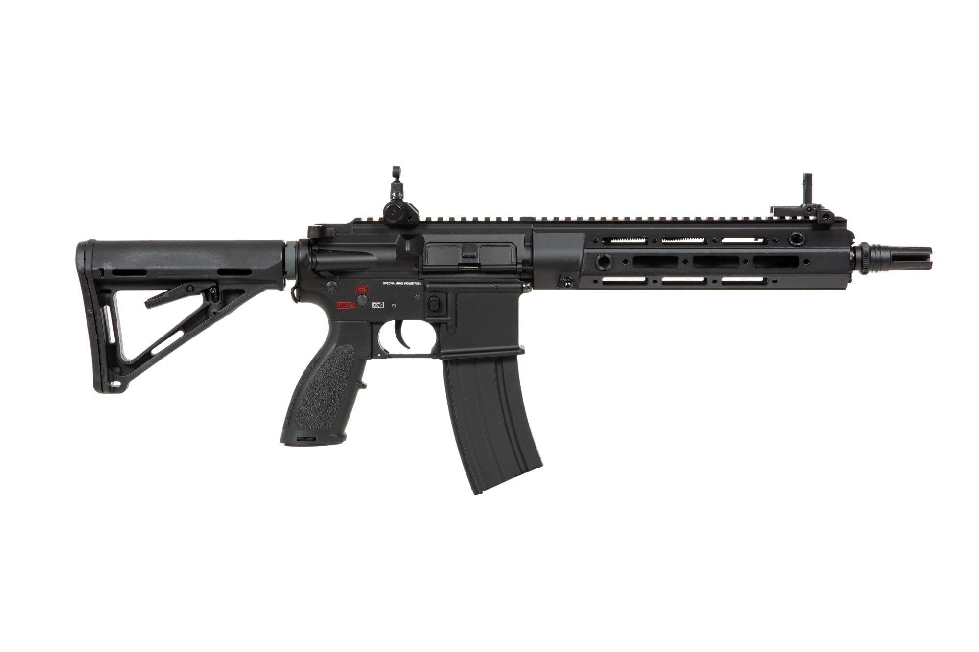 Airsoft Rifle SA-H08-M Specna Arms ONE™ | black by Specna Arms on Airsoft Mania Europe