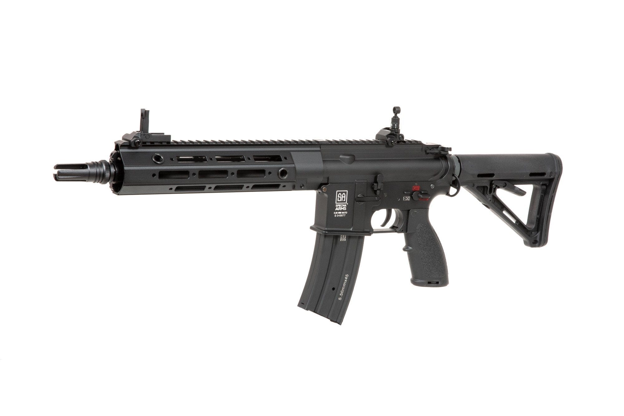Airsoft Rifle SA-H08-M Specna Arms ONE™ | black by Specna Arms on Airsoft Mania Europe
