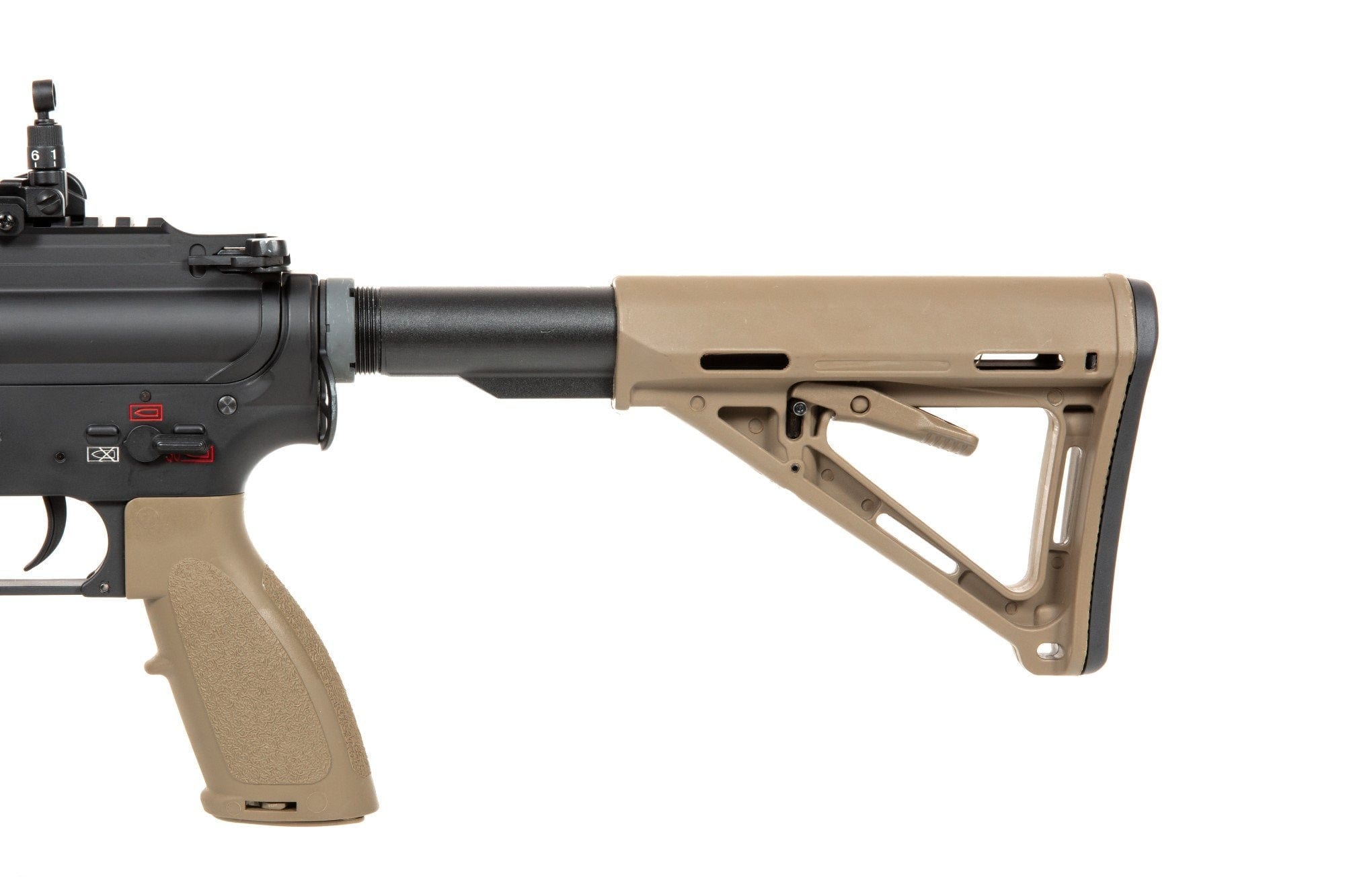 Airsoft Rifle SA-H08-MHT Specna Arms ONE™ | Half-Tan by Specna Arms on Airsoft Mania Europe