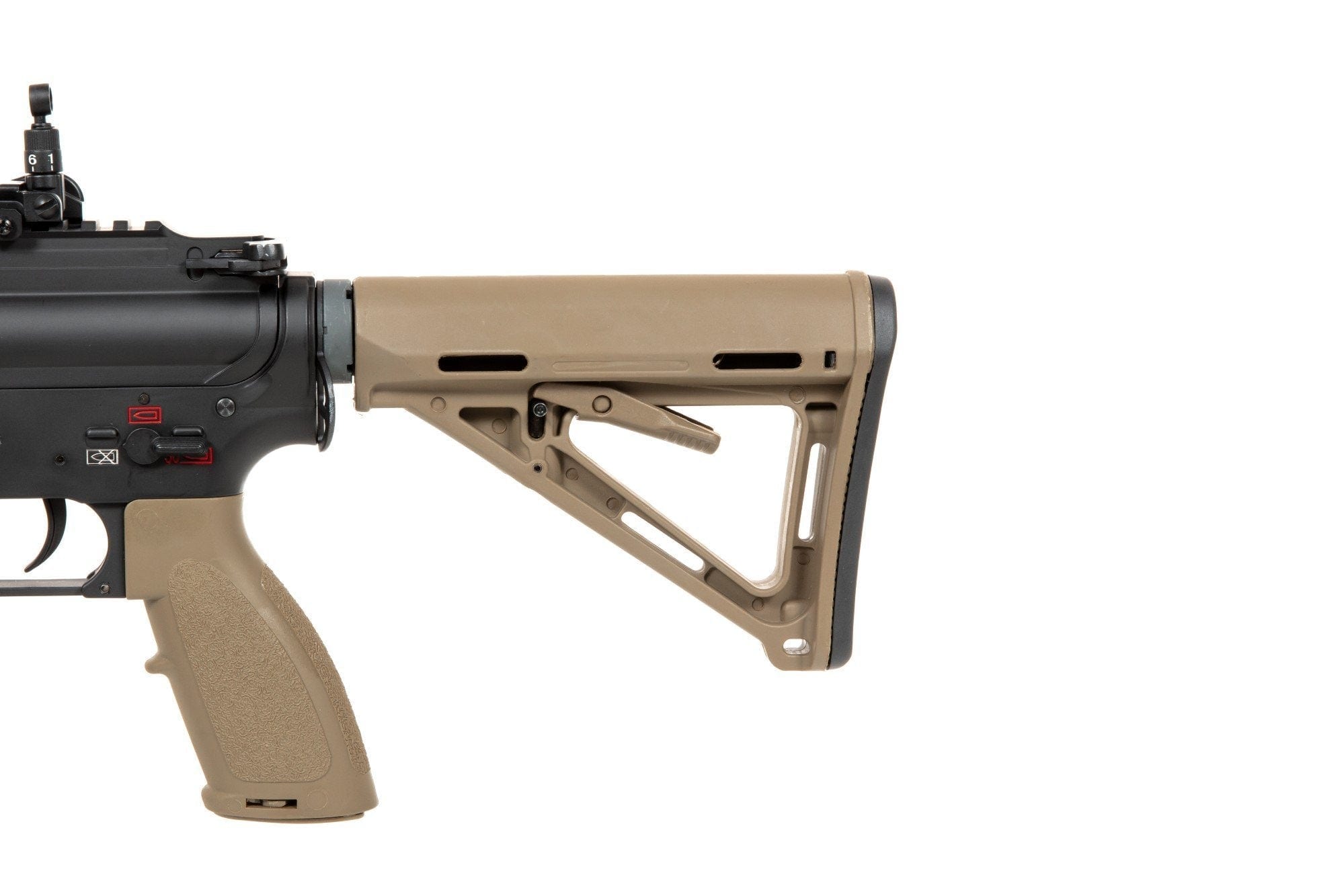 Airsoft Rifle SA-H08-MHT Specna Arms ONE™ | Half-Tan by Specna Arms on Airsoft Mania Europe