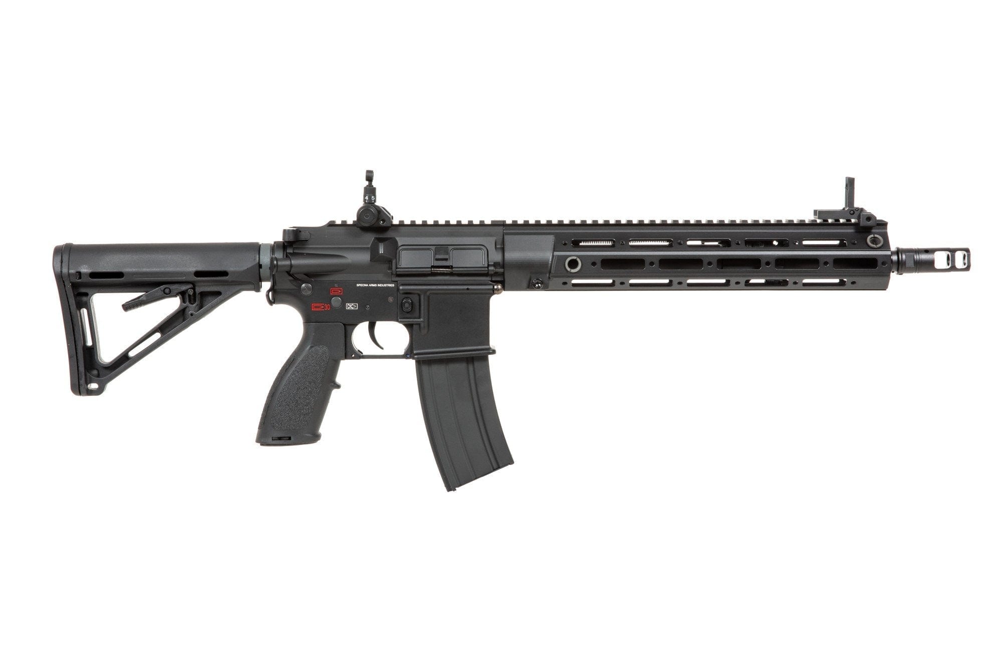 SA-H09-M Carbine Replica - Black by Specna Arms on Airsoft Mania Europe
