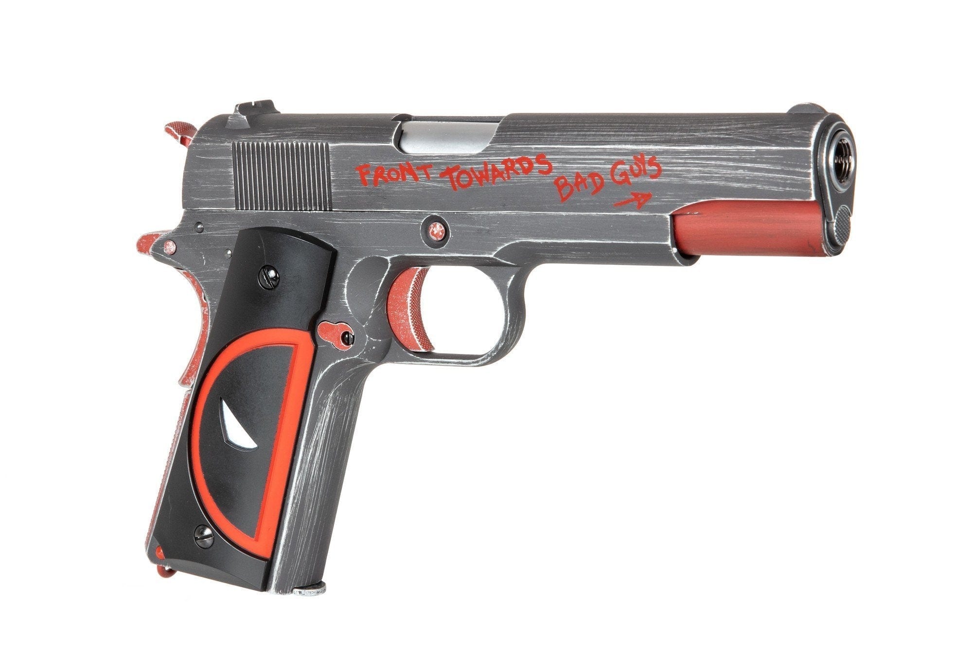 Airsoft Gas pistol | AW-NE2201 by Armorer Works on Airsoft Mania Europe