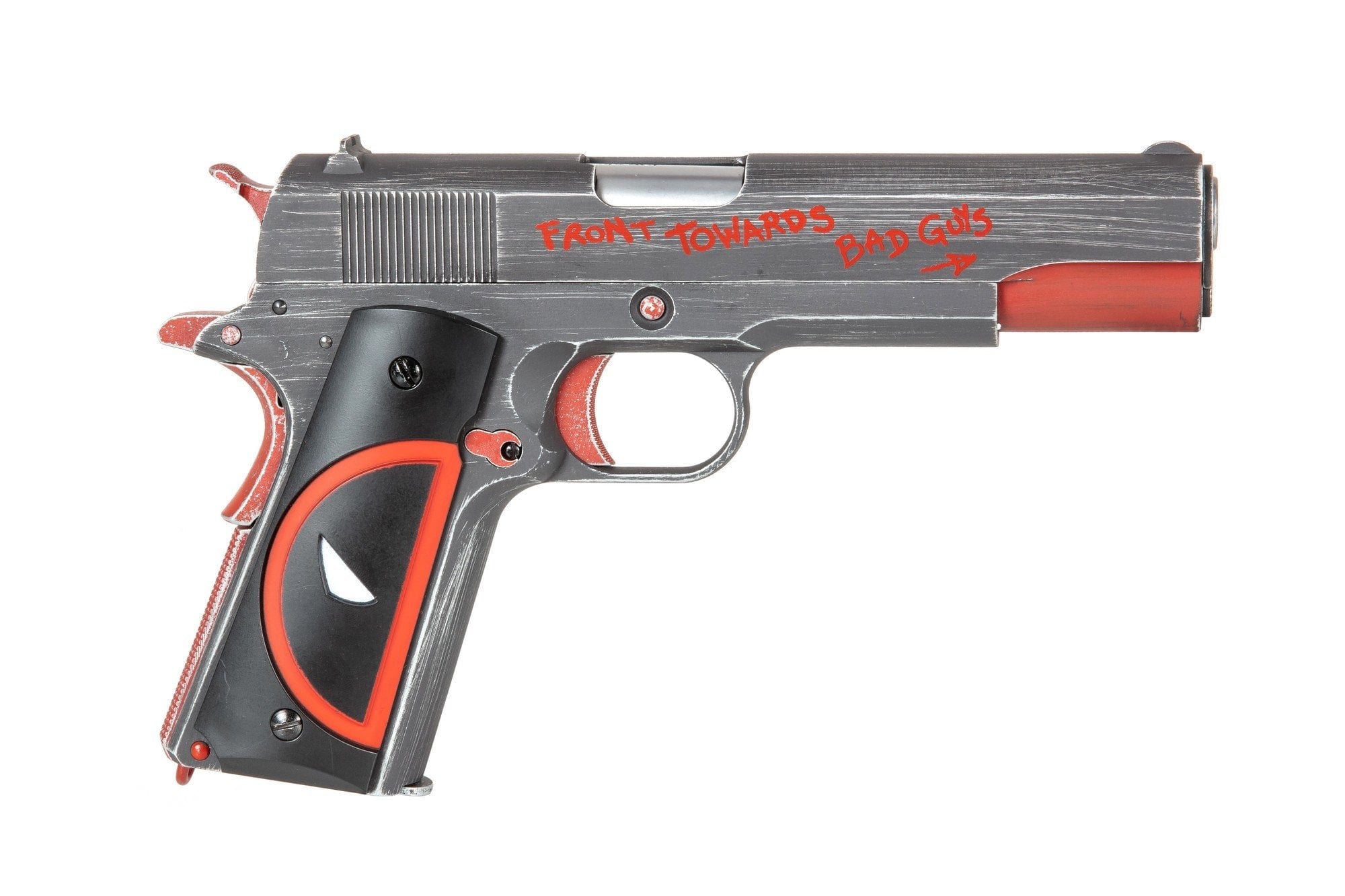 Airsoft Gas pistol | AW-NE2201 by Armorer Works on Airsoft Mania Europe