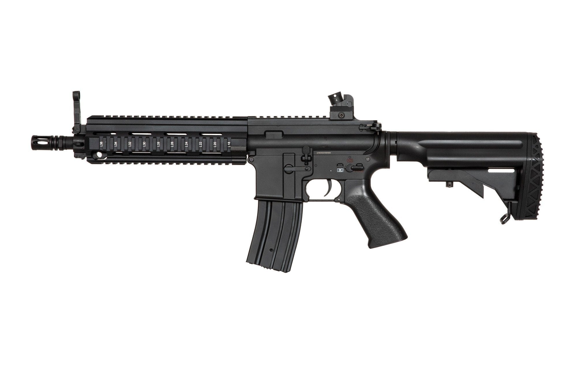 Réplique de carabine HK416 (F6621)