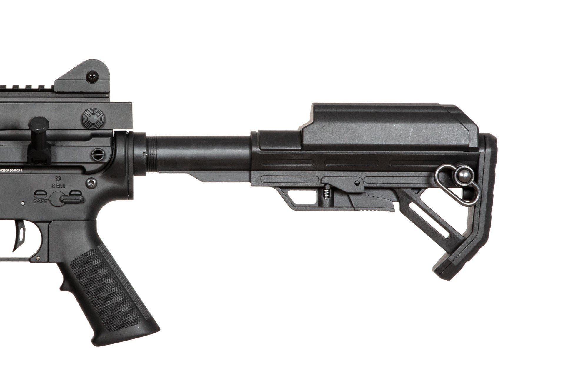 Pistolet Airsoft M4