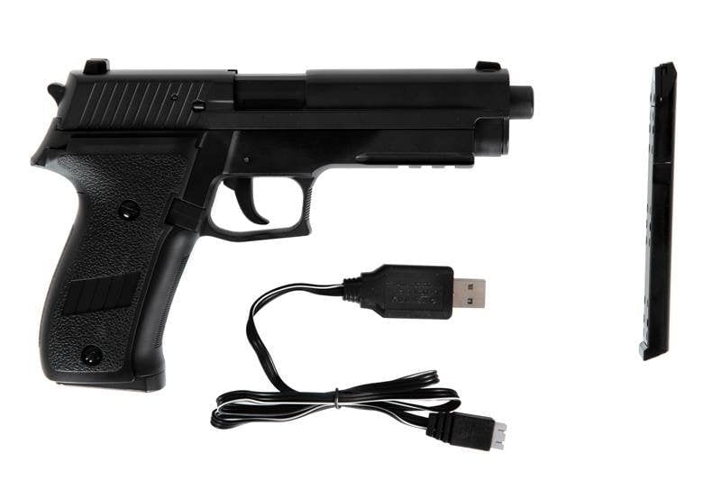 CM122S MOSFET Airsoft Electric Pistol by CYMA on Airsoft Mania Europe