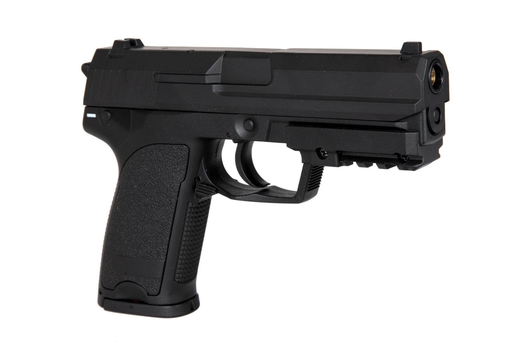 Airsoft Electric Pistol with MOSFET CM125S - Black by CYMA on Airsoft Mania Europe