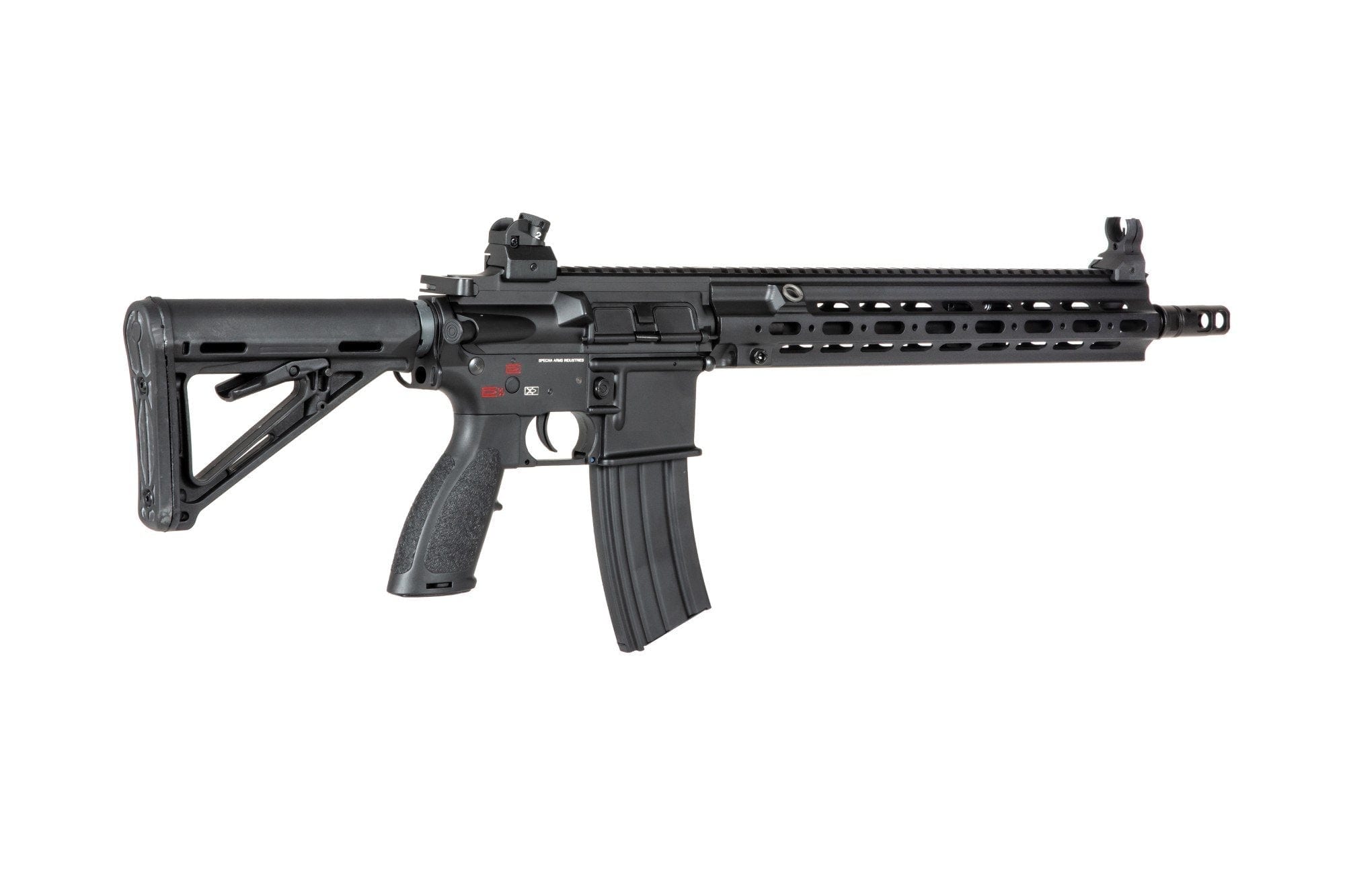 Airsoft Rifle SA-H06-M Specna Arms ONE™ | Black by Specna Arms on Airsoft Mania Europe