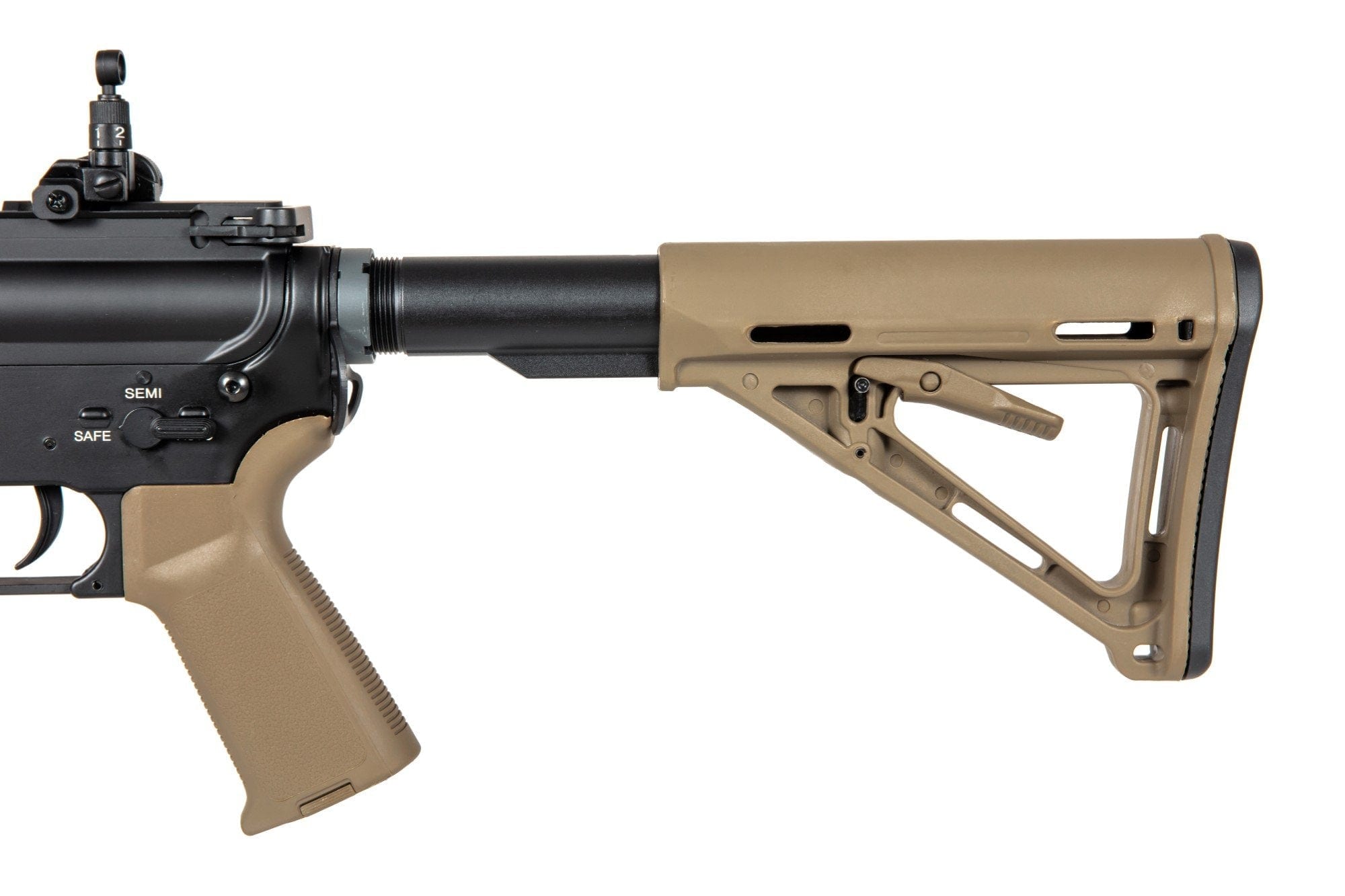 SA-A03 M-ONE ™ Carbine Replica - Chaos Edition Bronze by Specna Arms on Airsoft Mania Europe