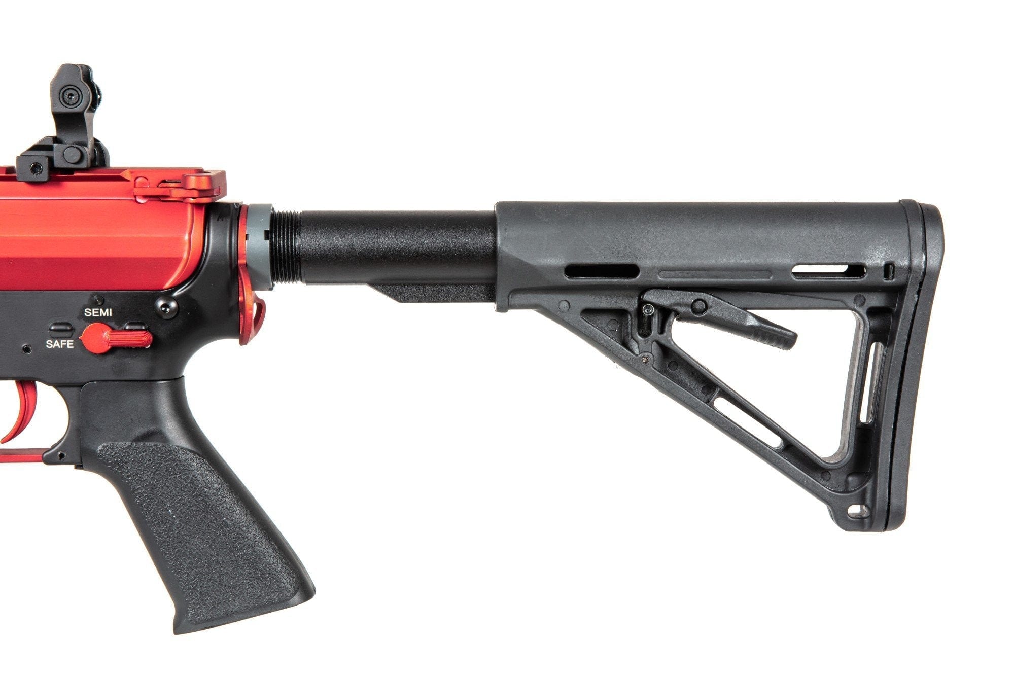 Airsoft Rifle SA-V30-M Specna Arms ONE™ | Red by Specna Arms on Airsoft Mania Europe