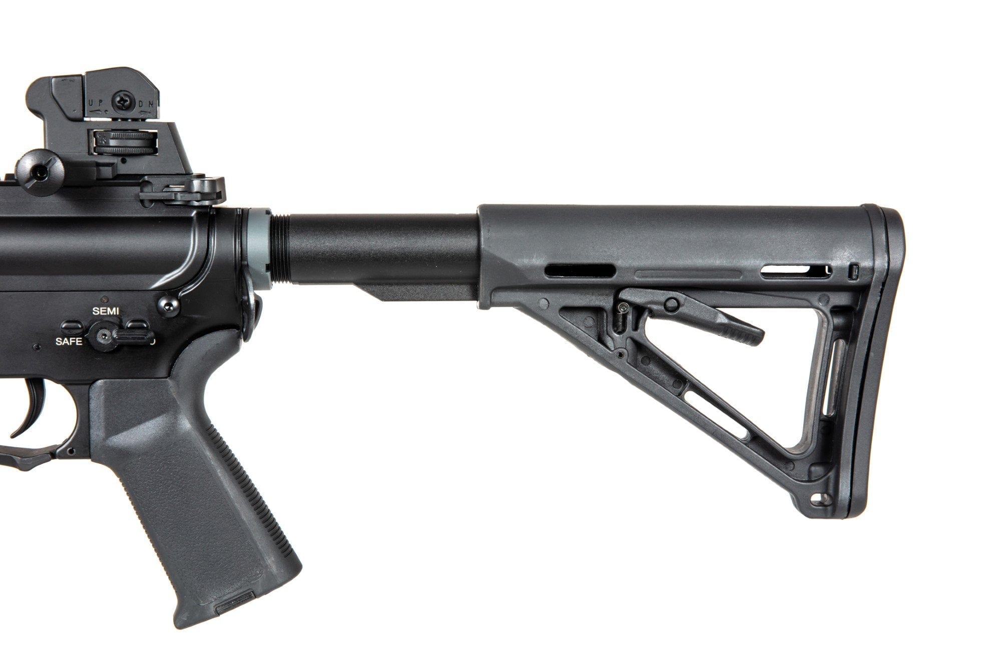 Airsoft Rifle SA-K02-M Specna Arms | Black by Specna Arms on Airsoft Mania Europe