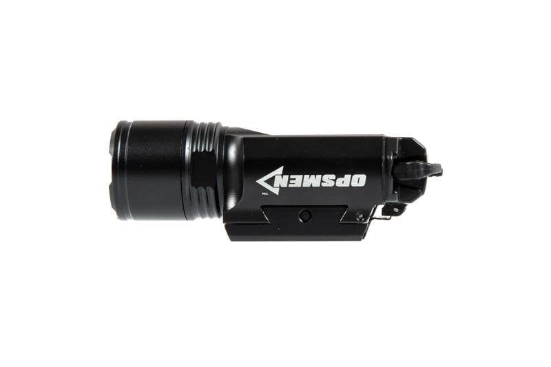 FAST 401K-BK tactical flashlight - black