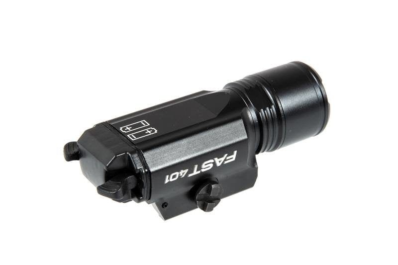FAST 401K-BK tactical flashlight - black