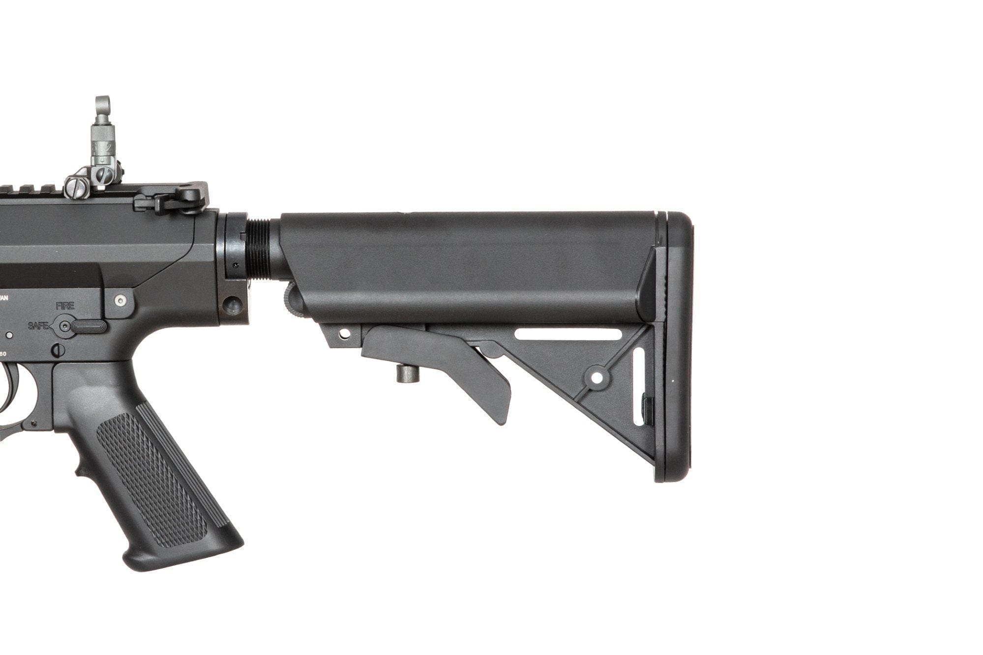 SR25 E2 APC M-LOK Rifle Replica by G&G on Airsoft Mania Europe