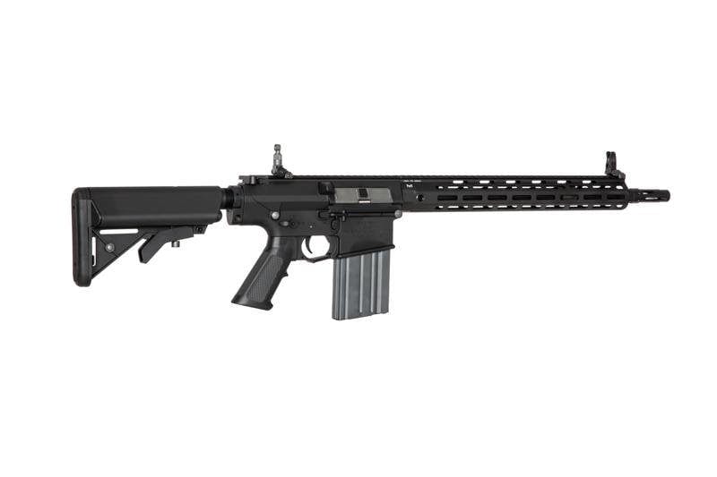 SR25 E2 APC M-LOK Rifle Replica by G&G on Airsoft Mania Europe