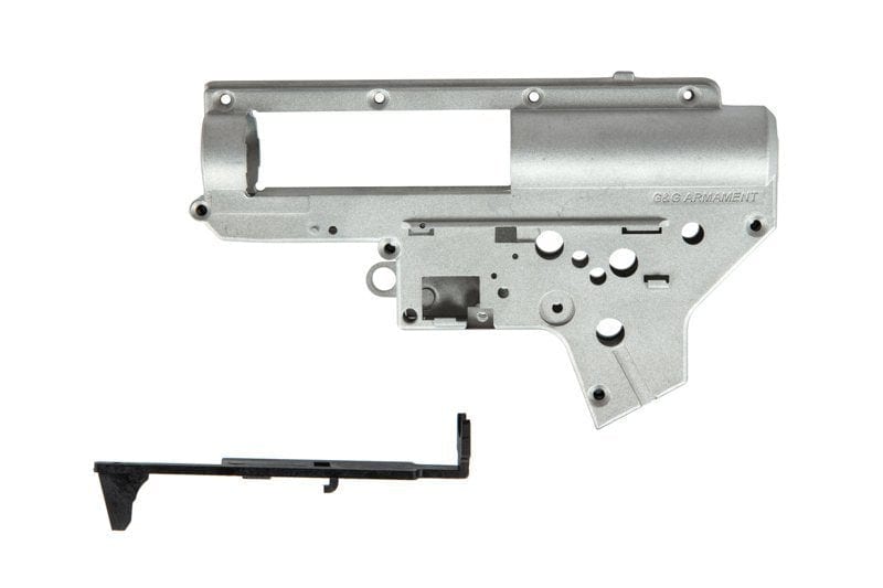 Reinforced Gearbox V2 Gen. 2 Frame by G&G on Airsoft Mania Europe