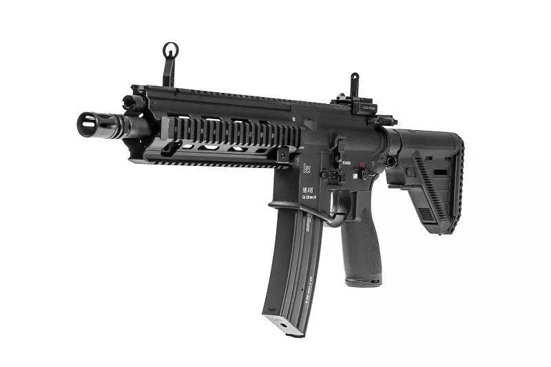 Fucile softair H&K HK416 A5 AEG - Black