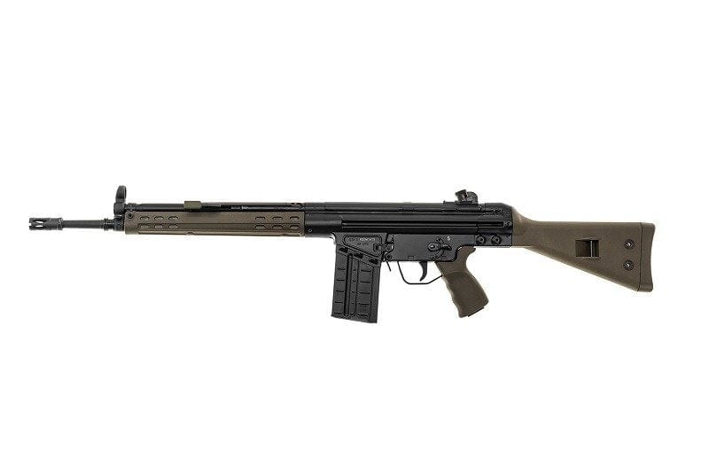 Heckler&Koch G3 GBB Rifle Replica