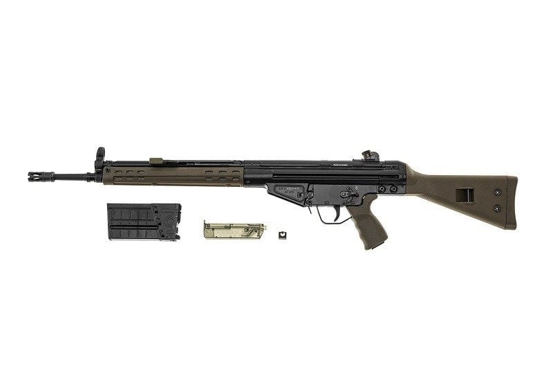 H&K G3 Rifle GBB Replica