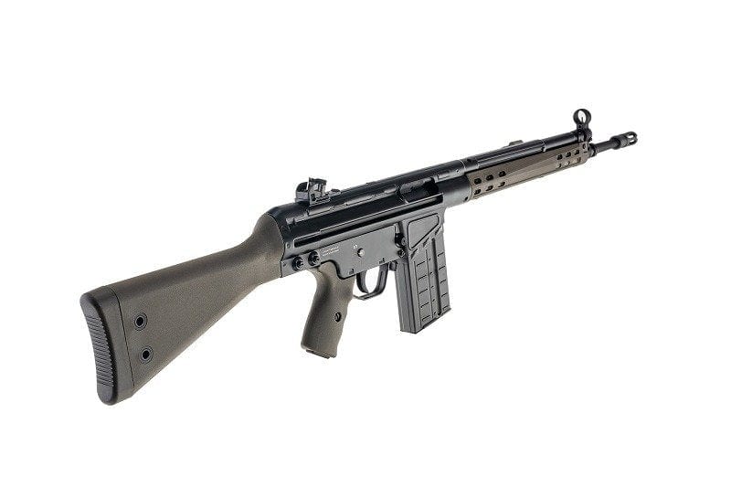 heckler and koch g3 GBB Rifle