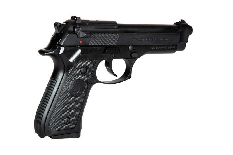BLE-BM9 Pistol Replica - Black by ICS on Airsoft Mania Europe