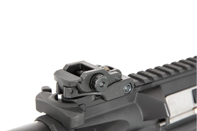 RRA SA-E10 PDW EDGE ™ Carbine Replica - Black by Specna Arms on Airsoft Mania Europe