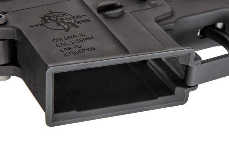 RRA SA-E10 PDW EDGE ™ Carbine Replica - Half-Tan by Specna Arms on Airsoft Mania Europe