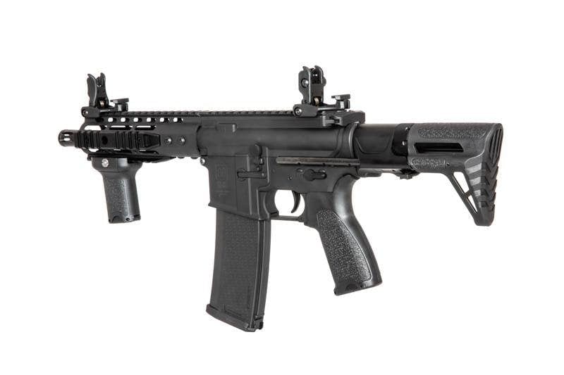 SA-E12 PDW EDGE™ Carbine Replica - Black by Specna Arms on Airsoft Mania Europe