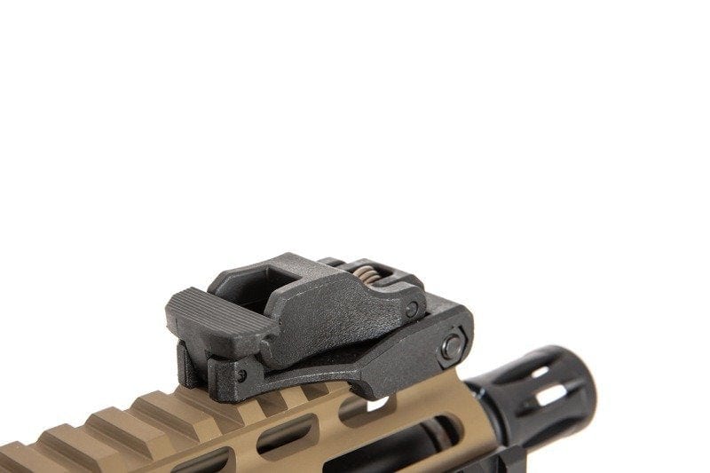 SA-E12 PDW EDGE™ Carbine Replica - Half-Tan by Specna Arms on Airsoft Mania Europe