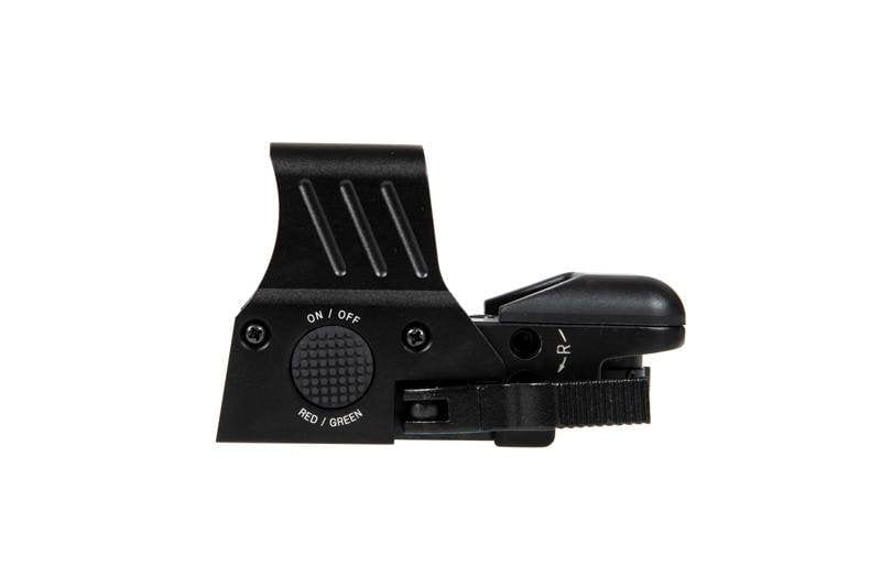 Holographic Red Dot Sight Replica - Black