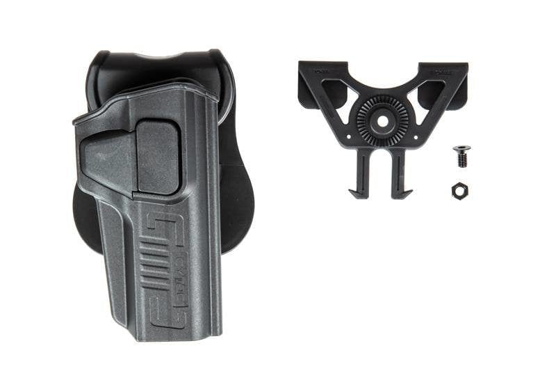 R-1911 DEFENDER Holster for pistols by CYTAC on Airsoft Mania Europe