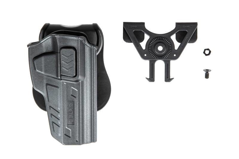 DEFENDER R-Holster for Beretta pistols by CYTAC on Airsoft Mania Europe